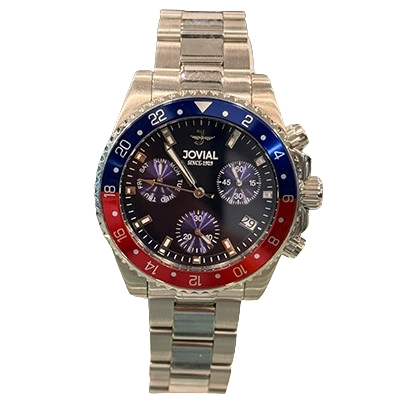 ساعت جویال کد 6701GSMC04E
