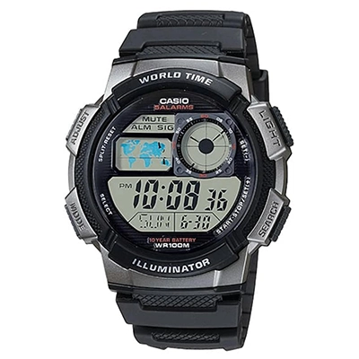 کاسیو AE-1000W-1B