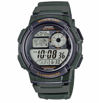 ساعت کاسیو رفرنس AE-1000W-3AVDF