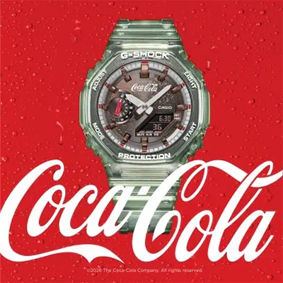 ساعت مردانه کاسیو جیشاک GA-2100CC-3A
