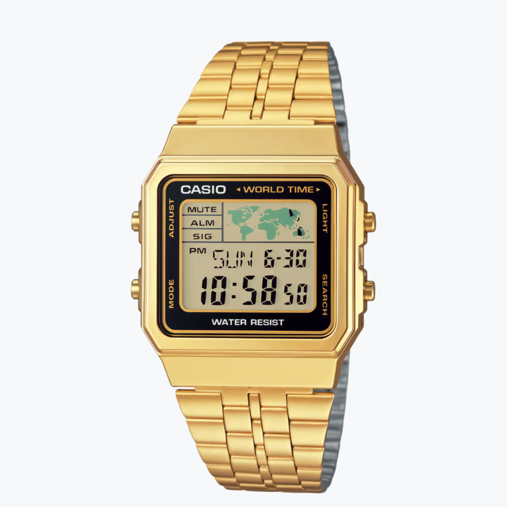 کاسیو A500WGA-1DF