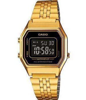 ساعت کاسیو وینتیج زنانه مدل LA680WGA-1B