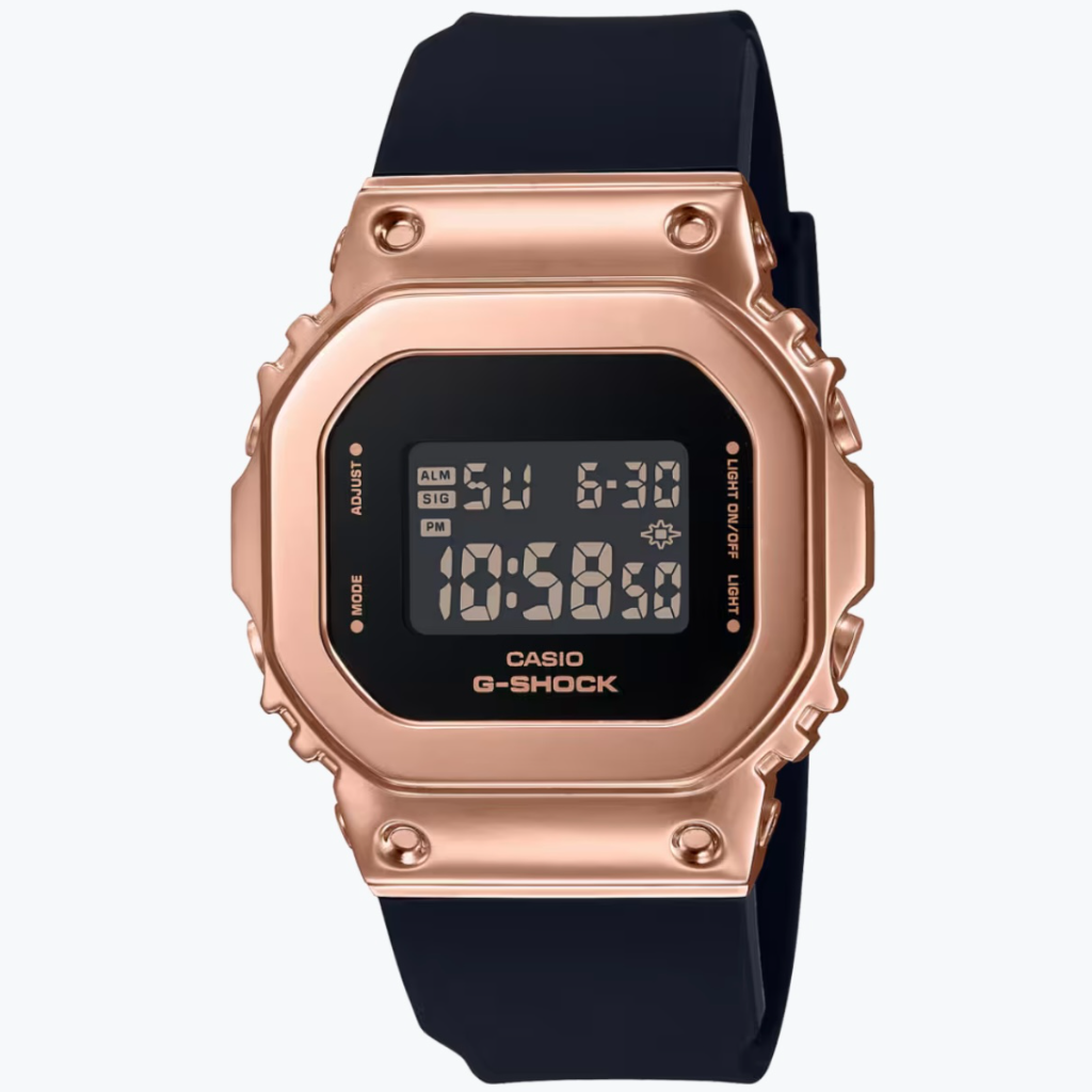 جیشاک زنانه GM-S5600PG-1DR