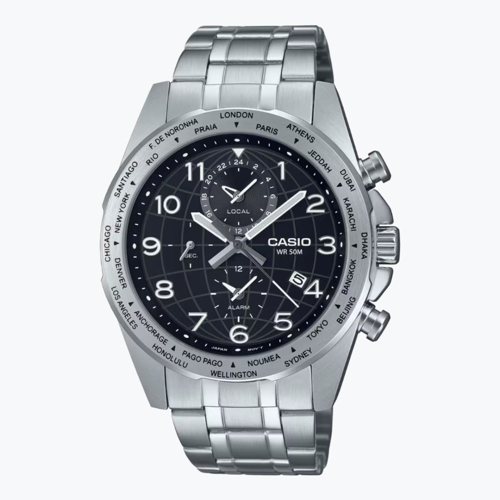 کاسیو MTP-W500D-1AVDF