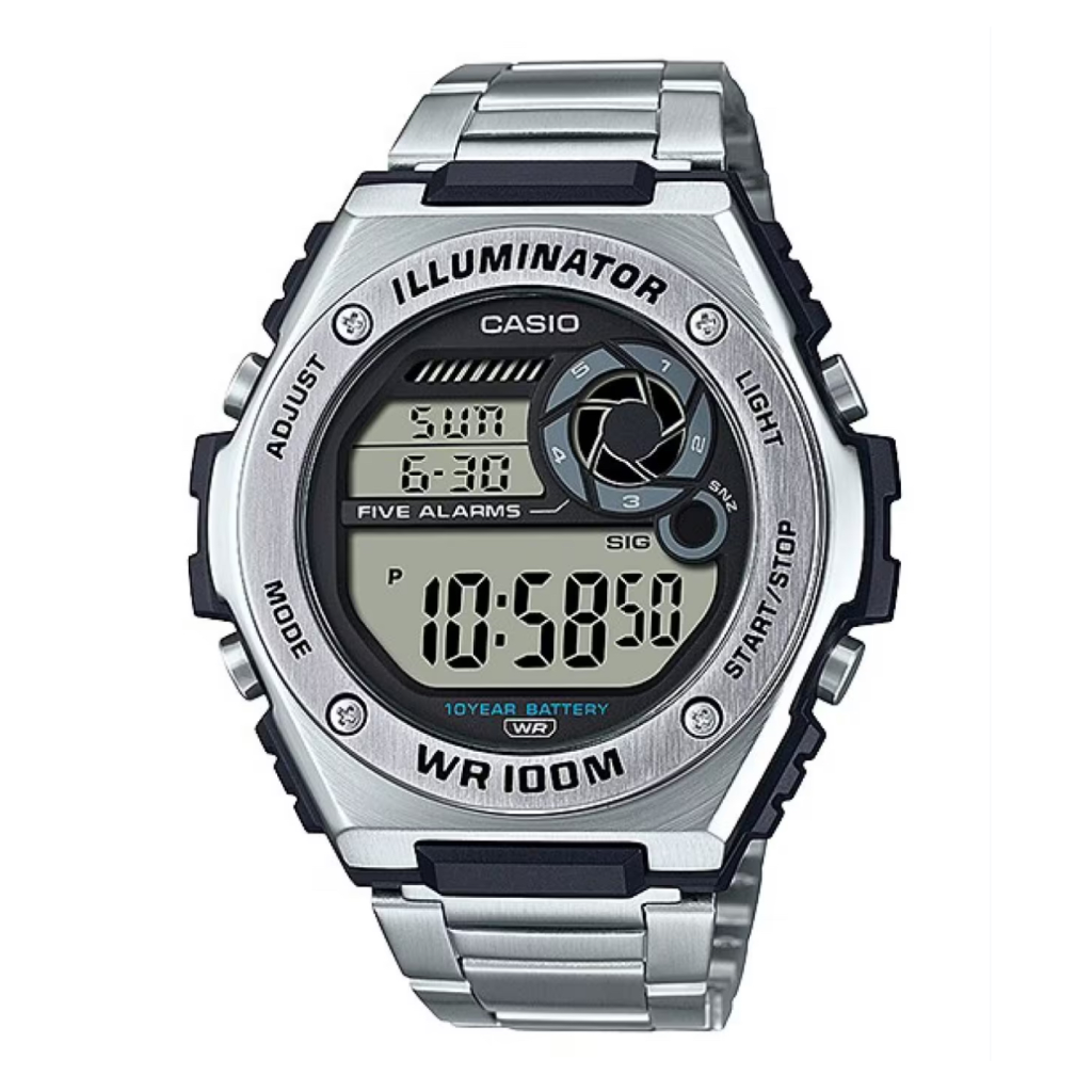کاسیو MWD-100H-1AVDF