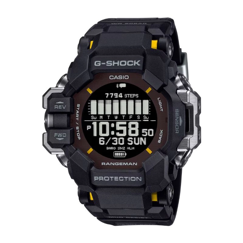 کاسیو G-SHOCK مدل GPR-H1000-1DR