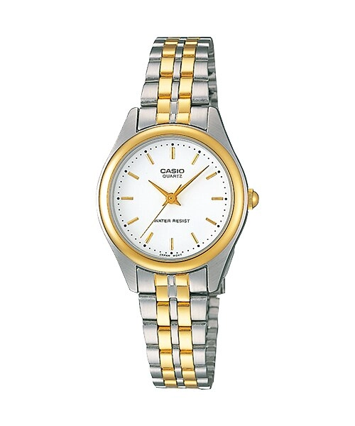 ساعت مچی زنانه کاسیو مدل CASIO-LTP-1129G-7A