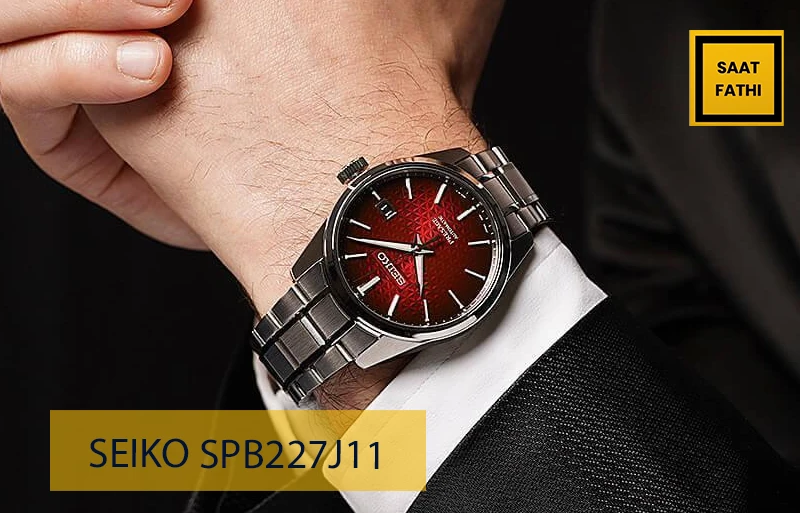 SEIKO SPB227J1
