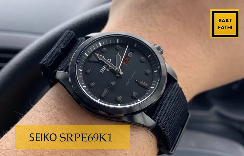 SEIKO SRPE69K1