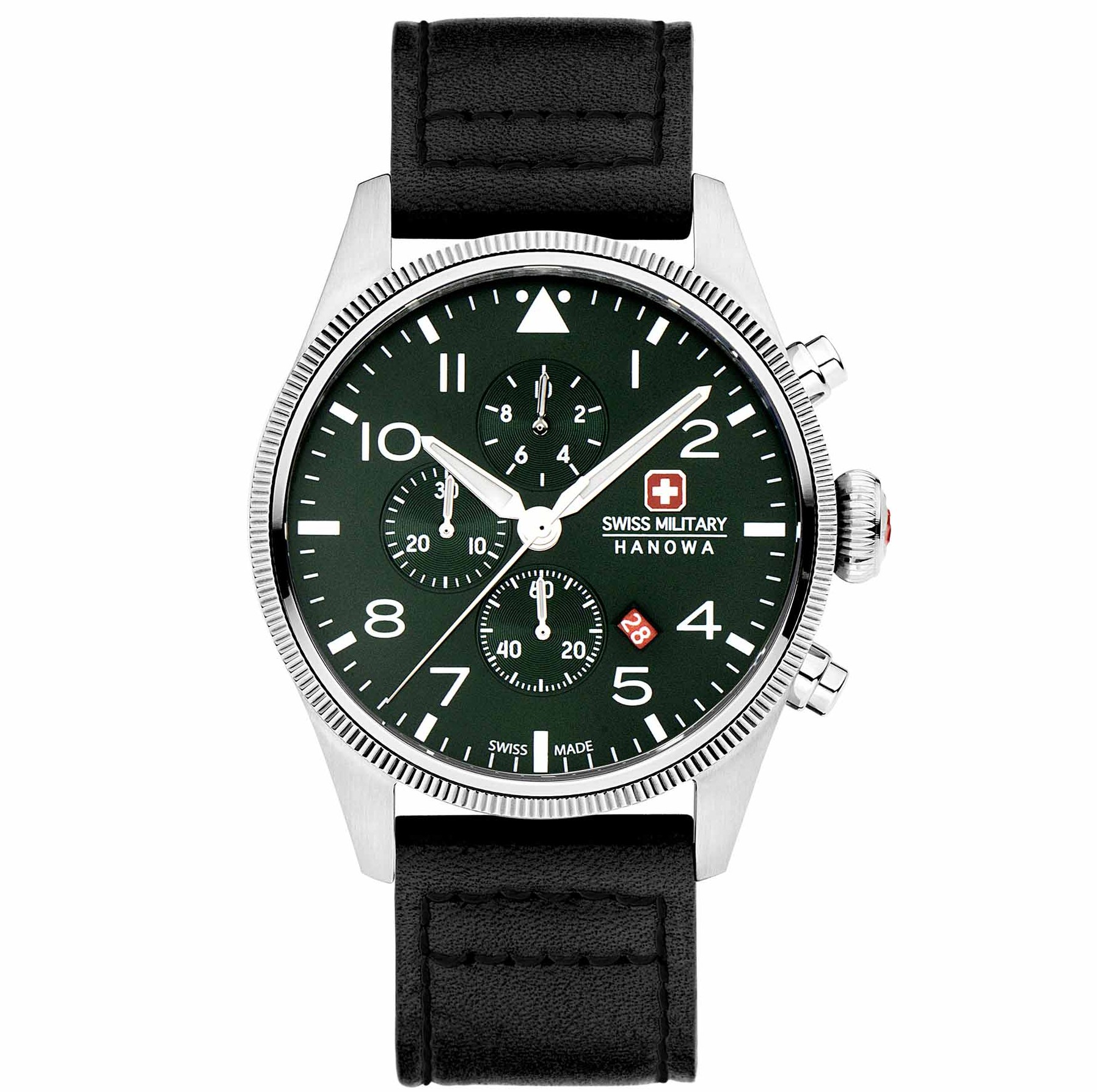 ساعت مچی عقربه ای مردانه سوئیس میلیتاری هانوا (Swiss Military Hanowa) مدل SMWGC0000405
