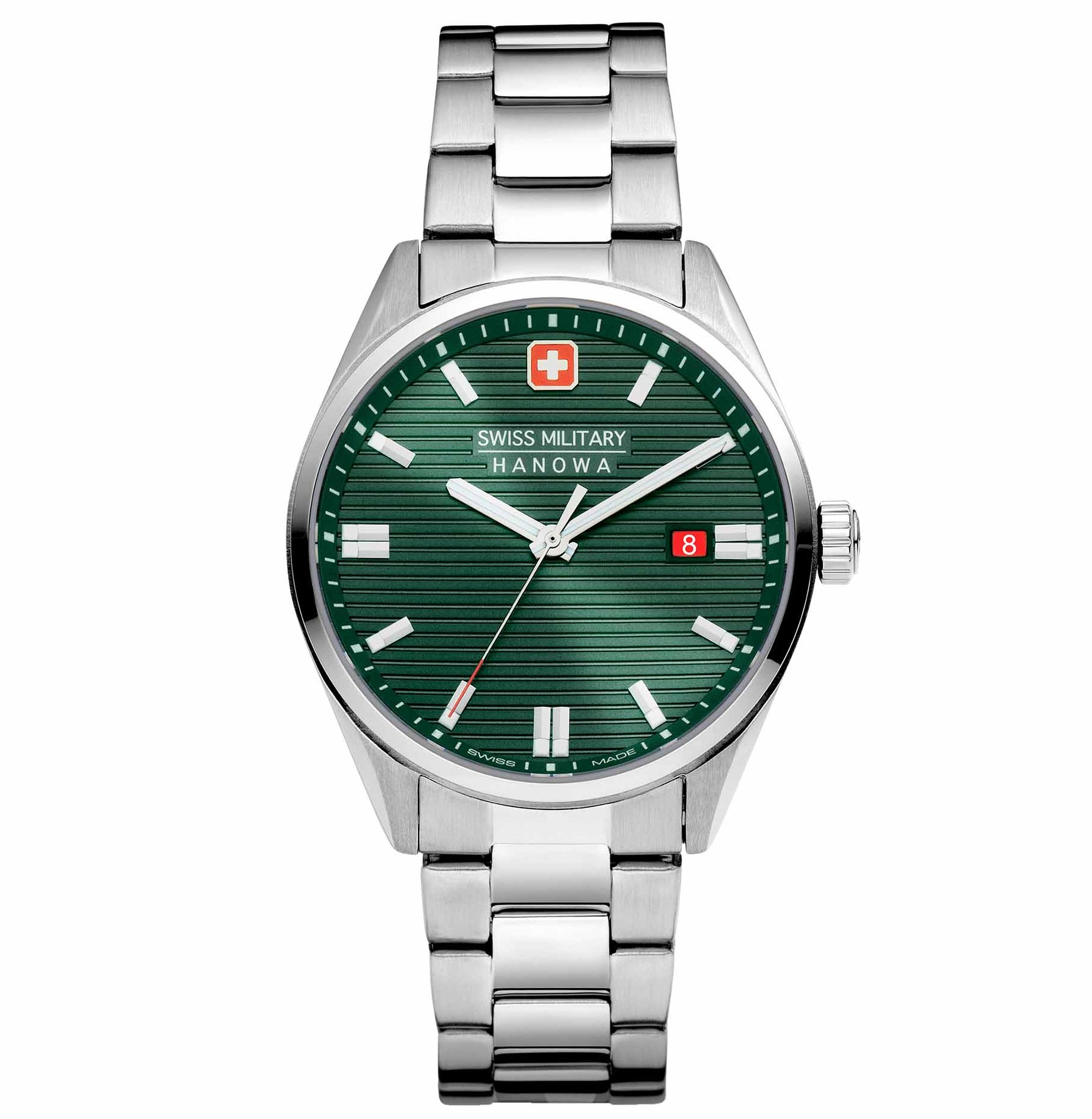 ساعت مچی عقربه ای مردانه سوئیس میلیتاری هانوا (Swiss Military Hanowa) مدل SMWGH2200105