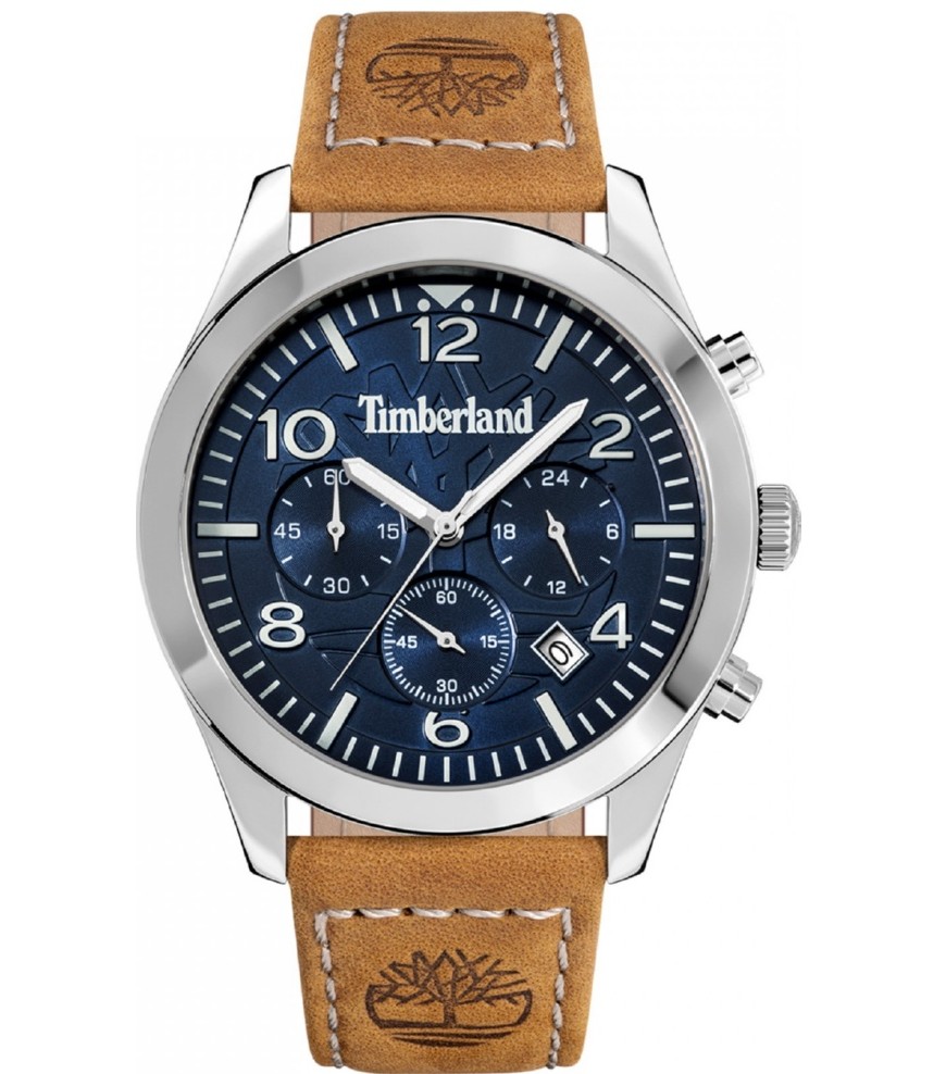 ساعت مچی عقربه ای مردانه تیمبرلند (Timberland) مدل TDWGC0068801