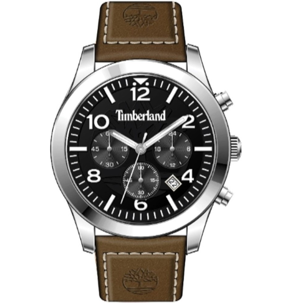 ساعت مچی عقربه ای مردانه تیمبرلند (Timberland) مدل TDWGC0068803
