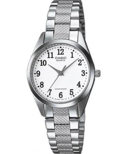 ساعت مچی زنانه اصل | برند کاسیو | مدل LTP-1128A-7BRDF
