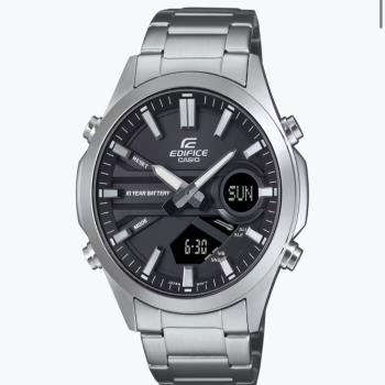 ساعت کاسیو ادیفایس رفرنس EFV-C120D-1A