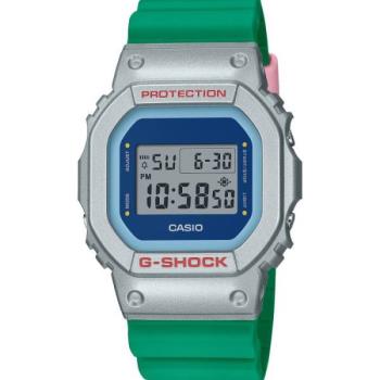 ساعت جیشاک رفرنس  DW-5600EU-8A3DR