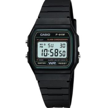ساعت کاسیو جنرال رفرنس  F-91W-3D