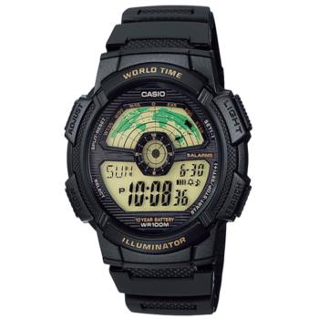 ساعت کاسیو جنرال رفرنس AE-1100W-1B
