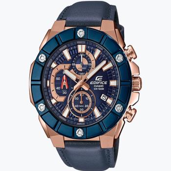 ساعت کاسیو ادیفایس رفرنس  EFR-569BL-2AVUDF