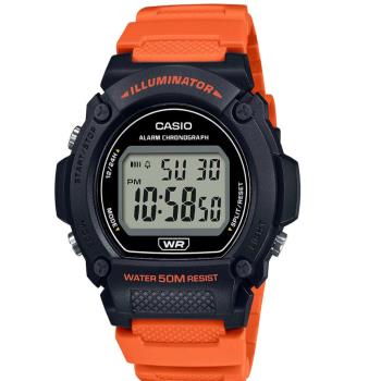 ساعت کاسیو جنرال رفرنس W-219H-4AVDF