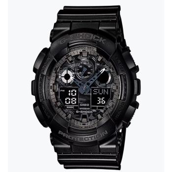ساعت جیشاک رفرنس GA-100CF-1A