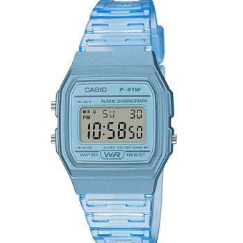 ساعت کاسیو جنرال رفرنس F-91WS-2DF