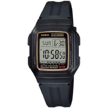 ساعت کاسیو جنرال رفرنس CASIO F-201WA-9A