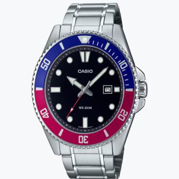 ساعت کاسیو جنرال رفرنس MDV-107D-1A3VDF