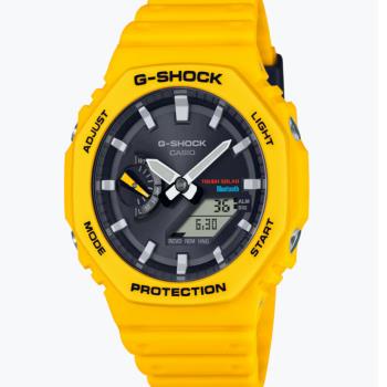 ساعت جیشاک رفرنس GA-B2100C-9ADR