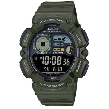 ساعت کاسیو رفرنس WS-1500H-3BVDF