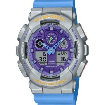 ساعت جیشاک رفرنس GA-100EU-8A2DR