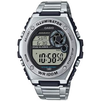 ساعت کاسیو جنرال رفرنس  MWD-100H-1AVDF