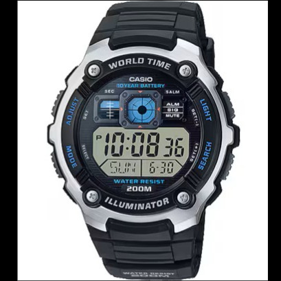 CASIO AE-2000W-1A