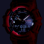 ساعت مچی اسپرت جی شاک کاسیو مدل G-SHOCK GBA-900RD-4ADR
