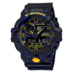 ساعت مچی اسپرت جی شاک کاسیو مدل G-SHOCK GA-700CY-1ADR