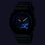 ساعت مچی  اسپرت جی شاک کاسیو مدل G-SHOCK GA-2100RW-1A