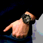ساعت مچی اسپرت جی شاک کاسیو مدل G-SHOCK GST-B400GB-1A9DR
