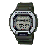 ساعت مچی اسپرت کاسیو مدل CASIO MWD-110H-3AVDF