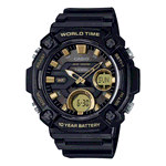 ساعت مچی اسپرت کاسیو مدل CASIO AEQ-120W-9AVDF