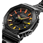 ساعت مچی اسپرت جی شاک کاسیو مدل G-SHOCK GM-B2100BPC-1ADR