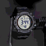 ساعت مچی اسپرت کاسیو مدل CASIO AE-1500WH-1AVDF