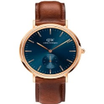 دنیل ولینگتون مردانه چرم کرنوگراف مدل DW00100640
