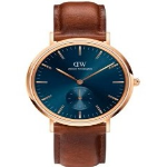 دنیل ولینگتون مردانه چرم کرنوگراف مدل DW00100640
