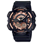 ساعت مچی اسپرت کاسیو مدل CASIO AEQ-110W-1A3