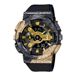 ساعت کاسیو جی شاک مدل GM-114GEM-1A9DR