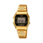 ساعت مچی زنانه وینتیج کاسیو مدل CASIO LA680WGA-1D
