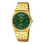 ساعت مچی مردانه کاسیو مدل CASIO MTP-B146G-3A