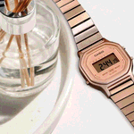 ساعت مچی زنانه وینتیج کاسیو مدل CASIO LA-11WR-5ADF