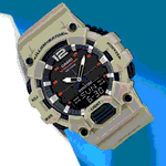 ساعت مچی اسپرت کاسیو مدل CASIO HDC-700-3A3VDF