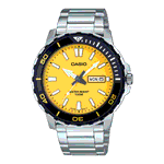ساعت مچی مردانه کاسیو مدل CASIO MTD-125D-9AVDF